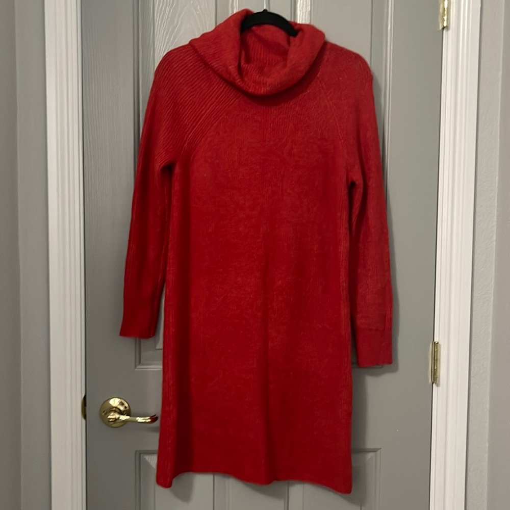 Sweater dresses